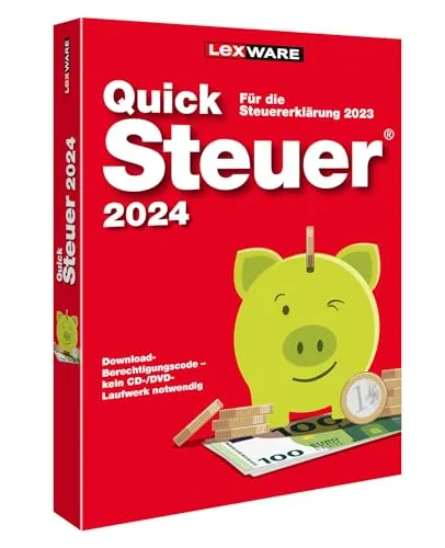 Steuer- & Buchhaltungssoftware von Lexware