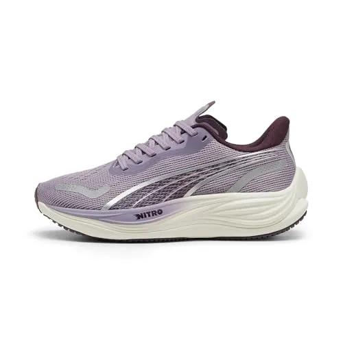 PUMA Damen Velocity Nitro 3 Wn Sneaker in silber von PUMA