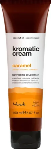 Nook Kromatic Cream 150 ml Caramel Farbmaske