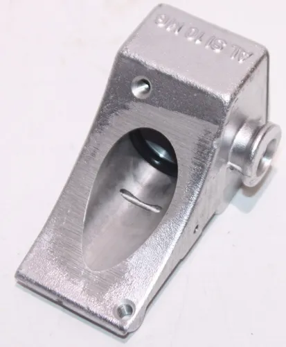 WOLF Anschlußstück oben HWWT von Wolf