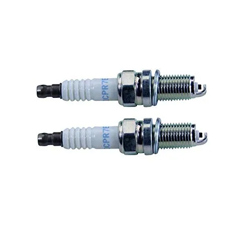 NGK DCPR7E / 3932 NGK 2 Stück Zündkerze