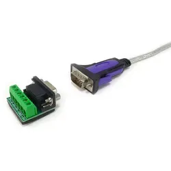 Equip USB-A zu Seriell Adapter RS422/RS485 FT232Rsw