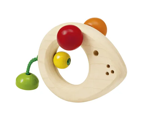 Selecta 61030 Babywelt Greifling Maus Topino