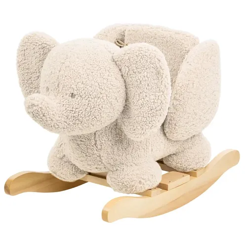 Nattou Teddy Elefant Schaukeltier von Nattou
