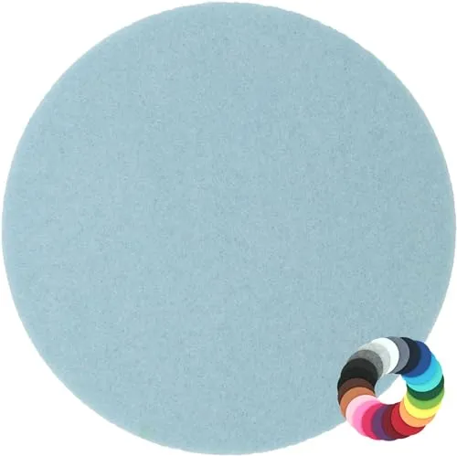 Glasuntersetzer & Bierdeckel Blau von BIASTO