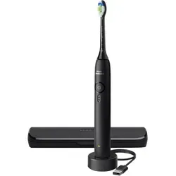 Philips 3100 HX4033/32 Wiederaufladbare Zahnbürste - Wiederaufladbare Zahnbürste mit sanften Reinigungsmodi für eine gründliche Mundpflege. Ideal für die tägliche Anwendung und einfache Handhabung.