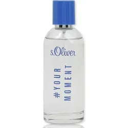 S.Oliver # YOUR MOMENT Men Eau de Toilette 30 ml