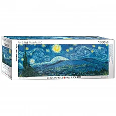 eurographics Puzzle - Sternennacht Panorama - 1000 Teile 301199