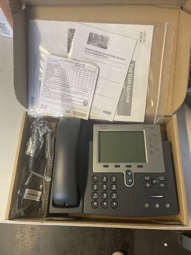 CISCO IP Phone 7962 CP-7962G von Cisco