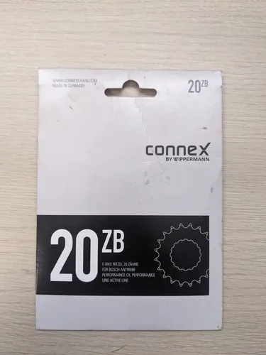Connex Ritzel für Pedelec mit Bosch-Antrieb 20 Zähne Zahnrad