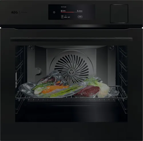 AEG Einbaubackofen BS7900T Serie 8000 mit Dampf
