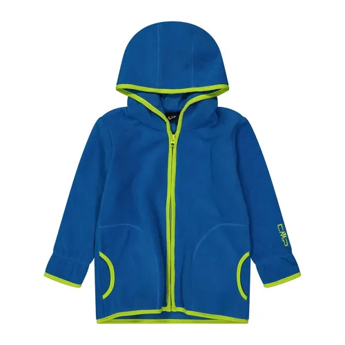 CMP Child FIX Hood Jacket zaffiro (L822) 86