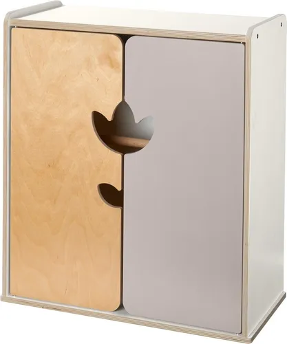 HABA Puppenschrank Tulpentraum