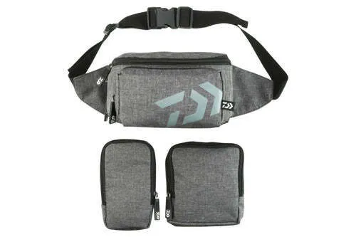 Daiwa D-VEC Hip Bag Gürteltasche 23x13x17cm Angeltasche Tasche 15840-004