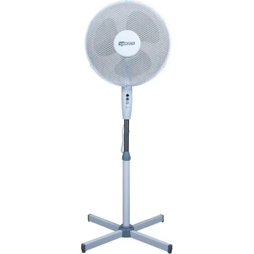 Termozeta Standventilator TZWZ01N – Leiser und leistungsstarker Ventilator