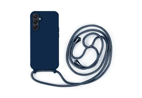betterfon Handykette für Samsung Handyhülle mit Band Kodel Smartphone Halskette, Hände frei – mit Silikonhülle & Schnur für flexiblen Alltag