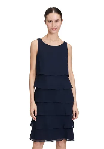 Vera Mont Cocktailkleid Damen mit Volant Volant