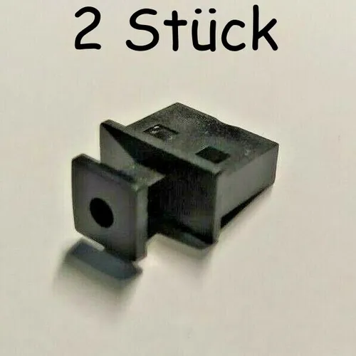 InLine Staubschutz für USB-A Buchse - 50er Pack, schützt Geräteanschlüsse vor Staub und Schmutz für längere Lebensdauer