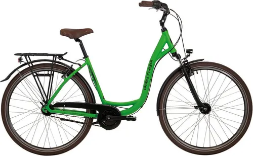 Panther Cityrad 28 Zoll mit 7-Gang Shimano Nabenschaltung