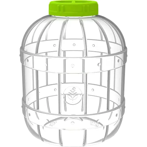 Produktbild Bruchsicheres Kunststoffglas 10L mit Zulassung