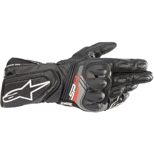 Alpinestars SP-8 V3 Motorradhandschuhe 3XL schwarz von Alpinestars