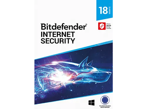 INTERNET SECURITY 1 GERÄT 18 MONATE