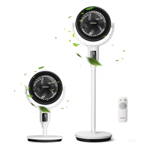 Aigostar 23dB Standventilator