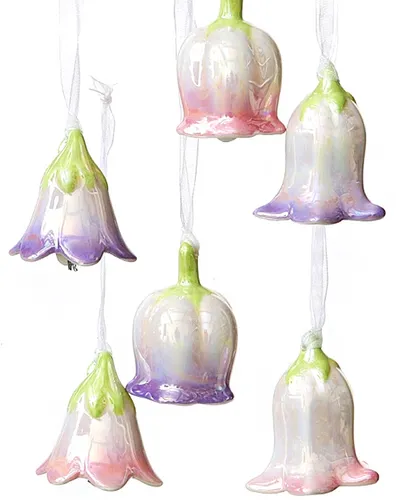 Weihnachtsbaumschmuck Pink von Only for You