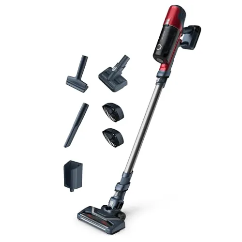 ROWENTA X-Pert Animal 6.60 kabelloser Staubsauger in rot von Rowenta