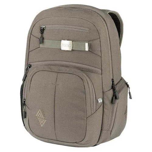 NITRO Hero Freizeitrucksack 37L mit Laptopfach in weiß von Nitro