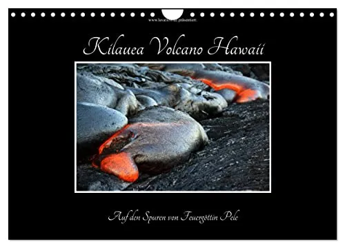 Kilauea Vulkan Hawaii