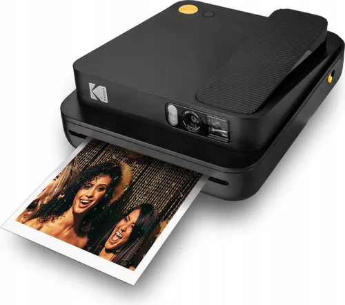 Kodak Smile Classic RODCLASBK Sofortbildkamera von Kodak