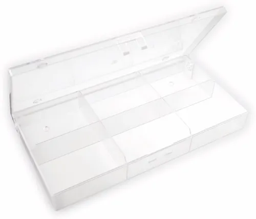 HÜFNER Sortimentkasten H3