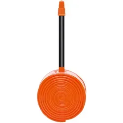 Tubolito Cx/Gravel All Presta 60 mm Inner Tube 700/650 - Leichter und robuster Fahrradschlauch für Gravel- und Rennräder, ideal für hohe Leistung und Pannenschutz.