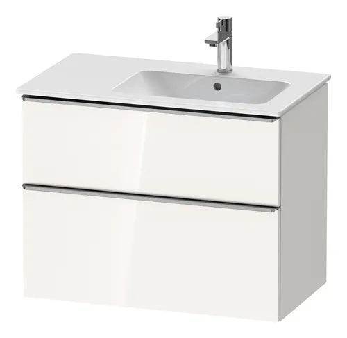 Duravit Waschtischunterschrank D-Neo 81x46,2cm mit 1 Auszug