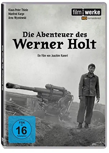 Die Abenteuer des Werner Holt - HD Remastered