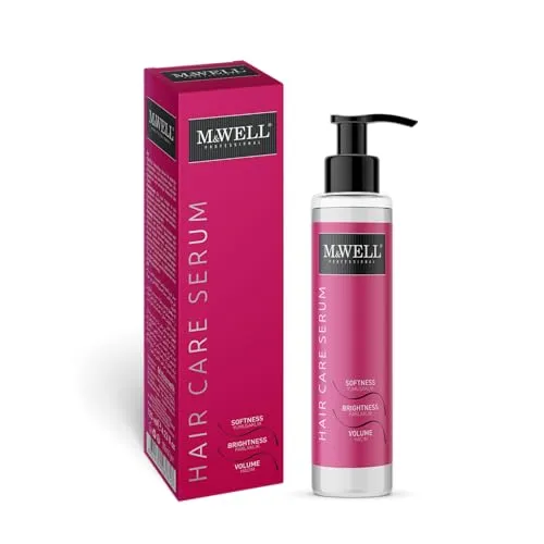 M&WELL Haarserum Haaröl 125ml