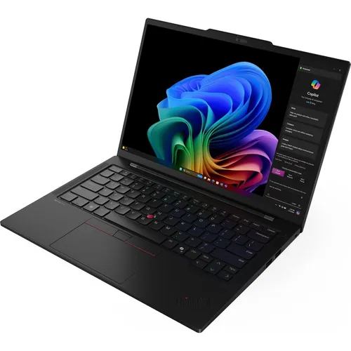 Lenovo ThinkPad T14s Gen 6 - Hochleistungs-Laptop mit Qualcomm Snapdragon X Elite, 1 TB SSD und Windows 11 Pro, ideal für anspruchsvolle Workloads und maximale Produktivität
