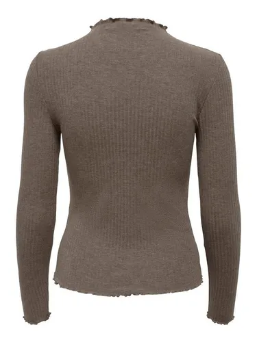 ONLY Langarmshirt ONLEmma (1-tlg) Plain/ohne Details