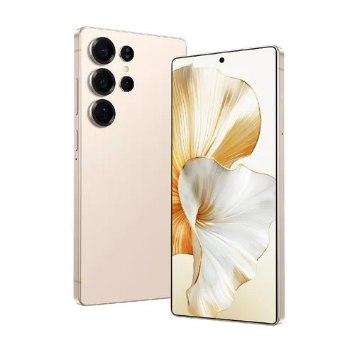 FANNOU Android-Telefon, unterstützen Sie 4G LTE FDD TDD Smartphone (13 MP Kamera, 4GB RAM+64GB ROM, Dual SIM Karten, Metallrahmen)