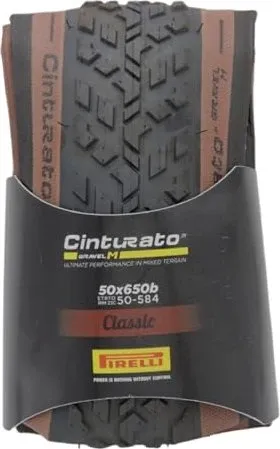 PIRELLI Cinturato Gravel Mixed Terrain Reifen 27,5