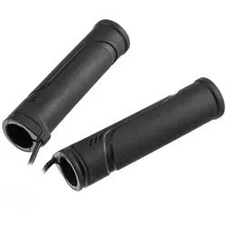 ZIEGER KOSO Fahrradlenkergriff Heizgriffe mit USB-Anschluss