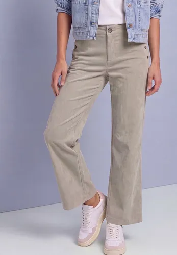 Street One Hosen Beige von Street One
