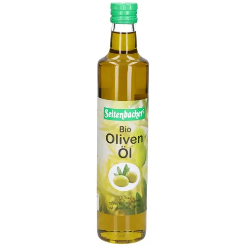 Seitenbacher® Bio Olivenöl