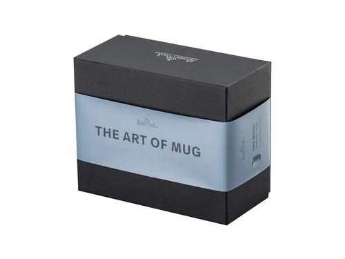 Rosenthal Becher the mug+ Doppelwandig Comfort Blue 0,3l von Rosenthal