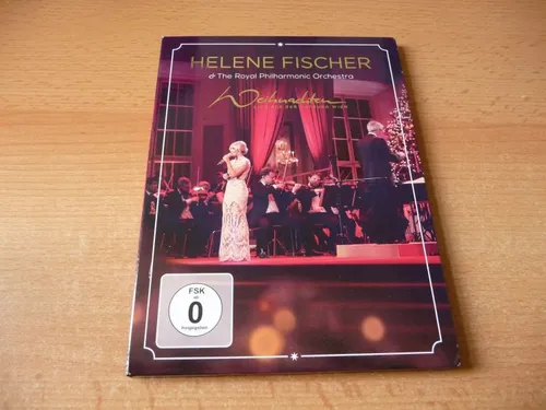 DVD Helene Fischer