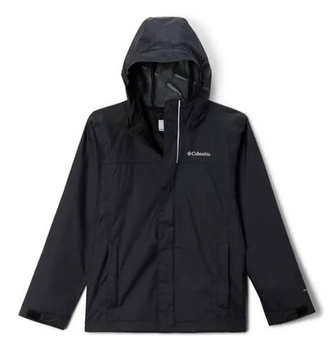 Columbia Regenjacke für Jungen, Watertight II in schwarz von Columbia