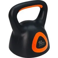 CRIVIT Push-up-Board / Kurzhantel-Set / Kettlebell (Kettlebell Kunststoff 10kg)