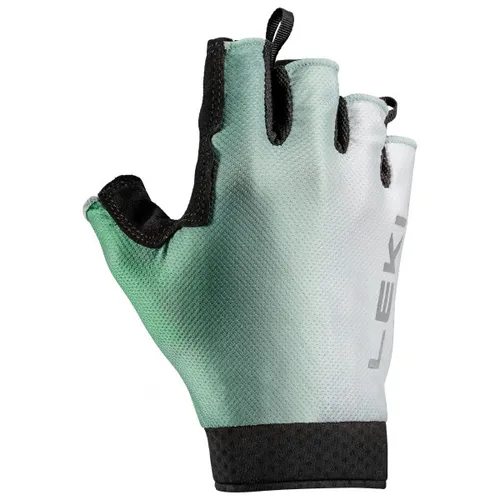 LEKI Nordic Active Handschuh smokegreen-white 9.0