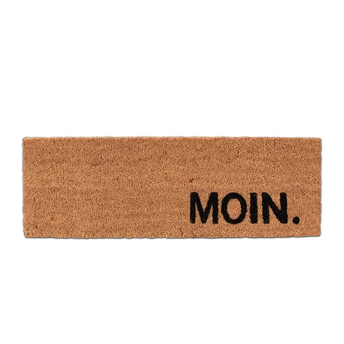 Fußmatte Willkommensmatte Türmatte Kokosmatte Schmutzfangmatte Türvorleger 25x75